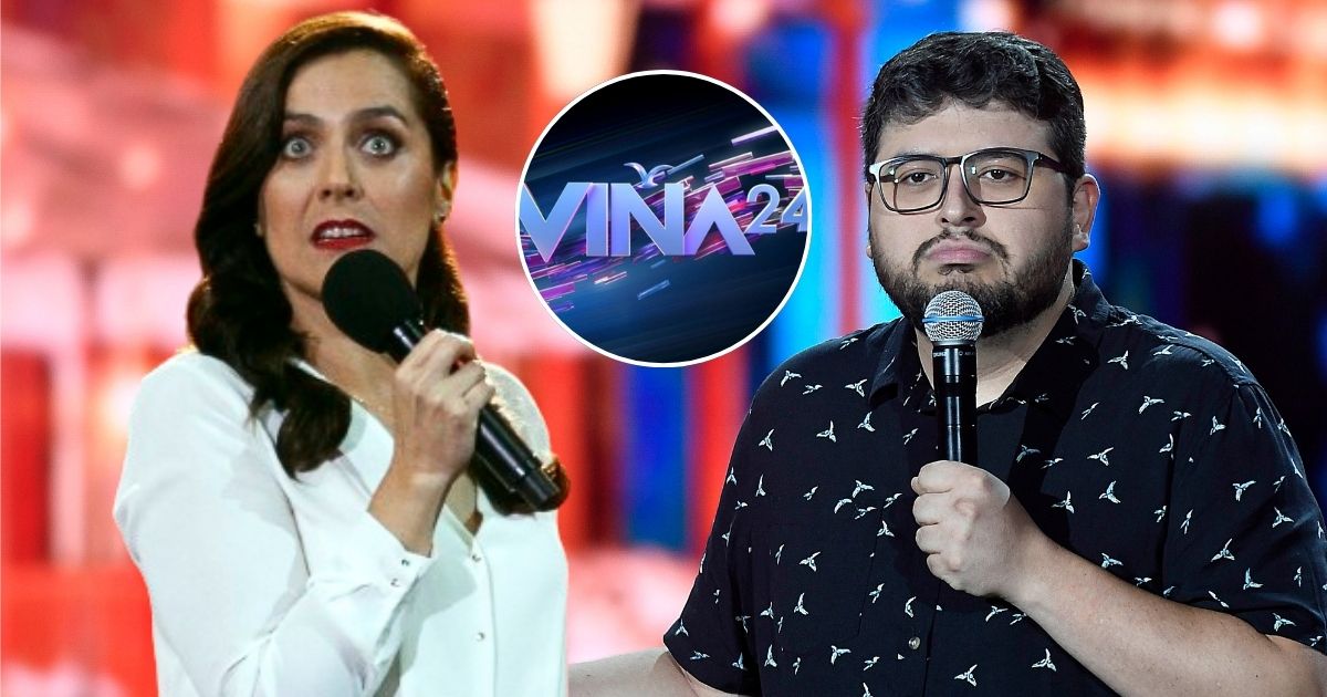 Natalia Valdebenito criticó falta de mujeres humoristas en Viña 2024