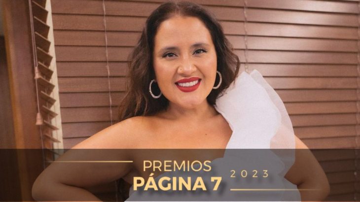 Pamela Leiva ganadora premios Página 7