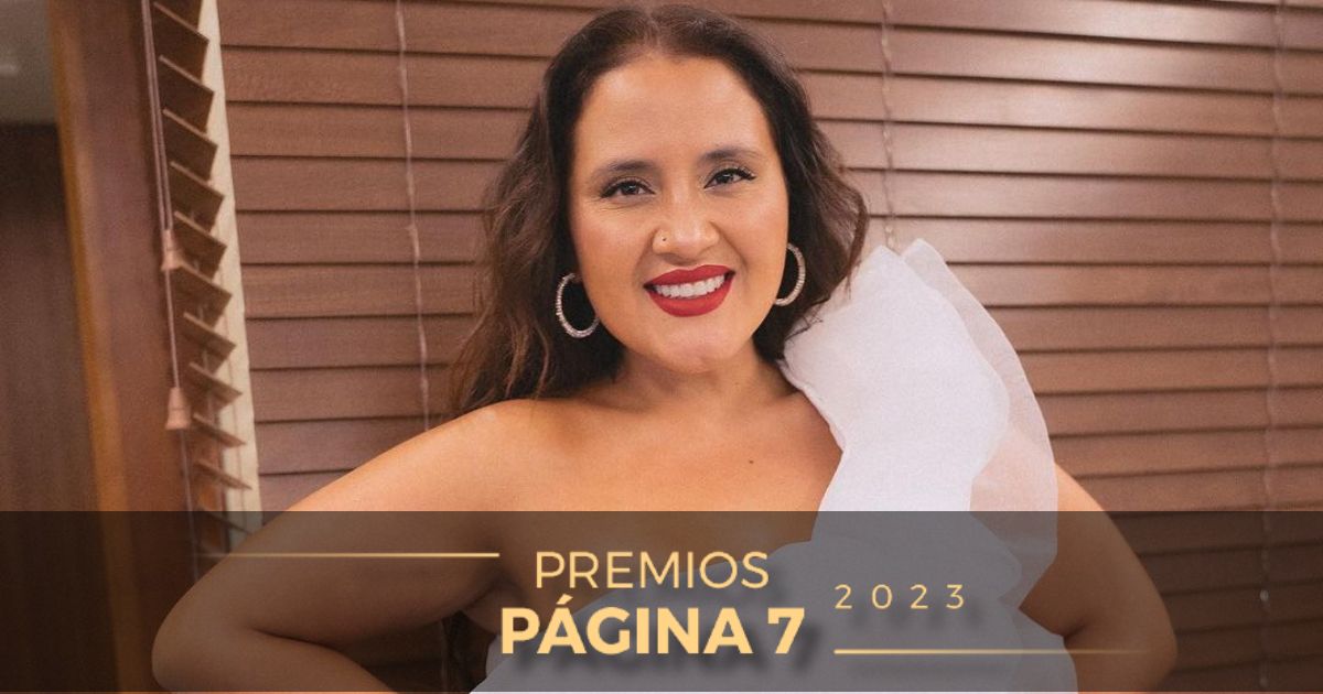 Pamela Leiva ganadora premios Página 7
