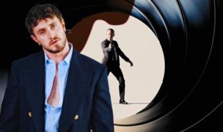 Paul Mescal James Bond