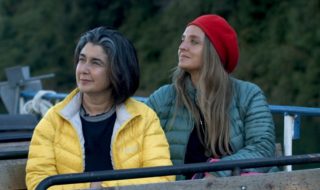 Paulina Urrutia vuelve a la televisión