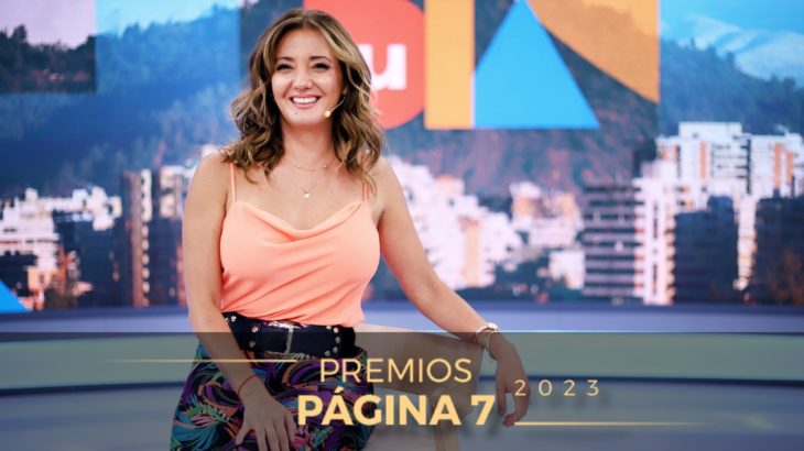 Priscilla Vargas mejor animadora premios página 7