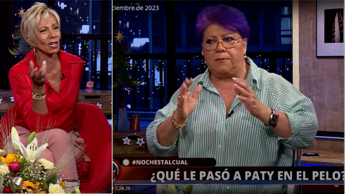 Raquel Argandoña criticó a Paty Maldonado