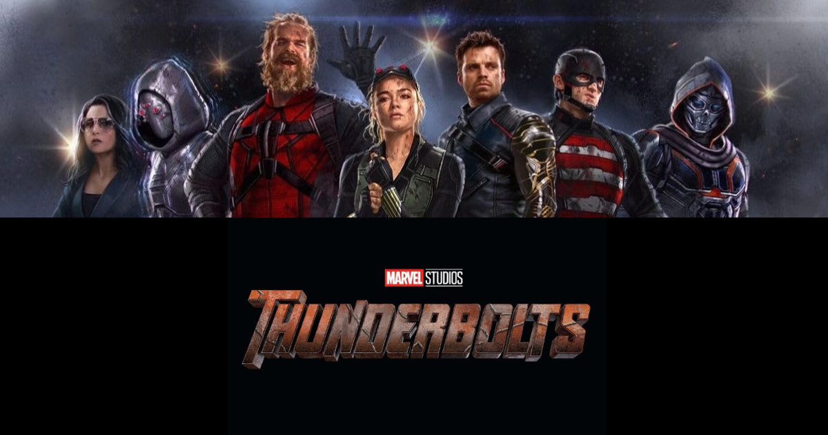 Marvel entregó nuevos e inéditos detalles de lo que será los Thunderbolts