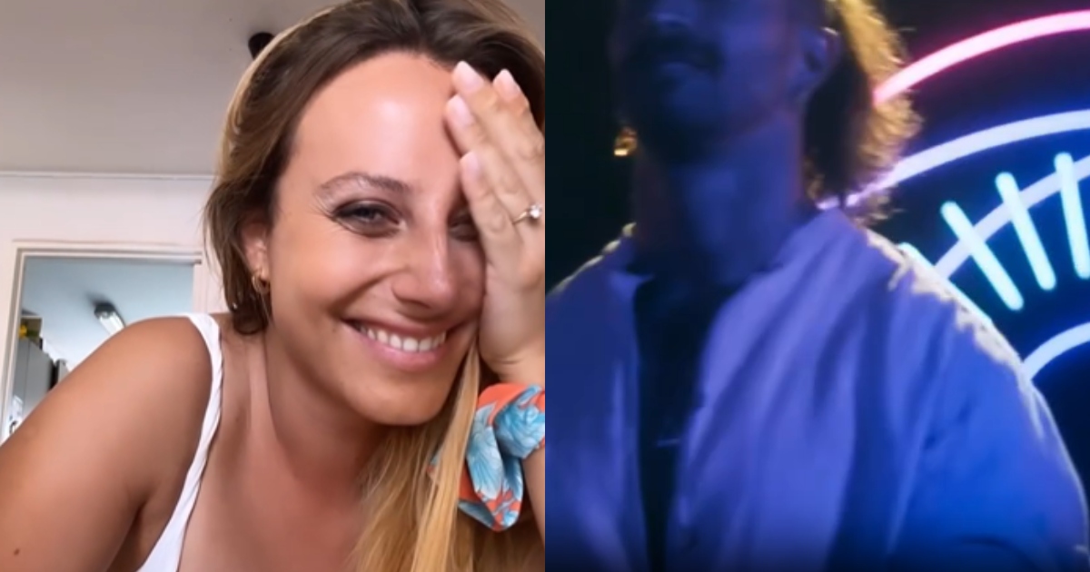 Trini Neira eligió a favorito de Gran Hermano Argentina