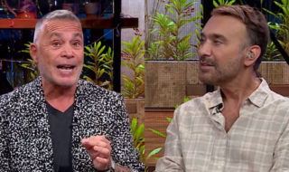 Willy Geisse alzó la voz y cuestionó trato de Jordi Castell a Raquel Argandoña: “No corresponde”