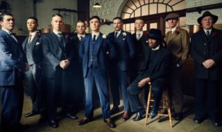 muere actor peaky blinders