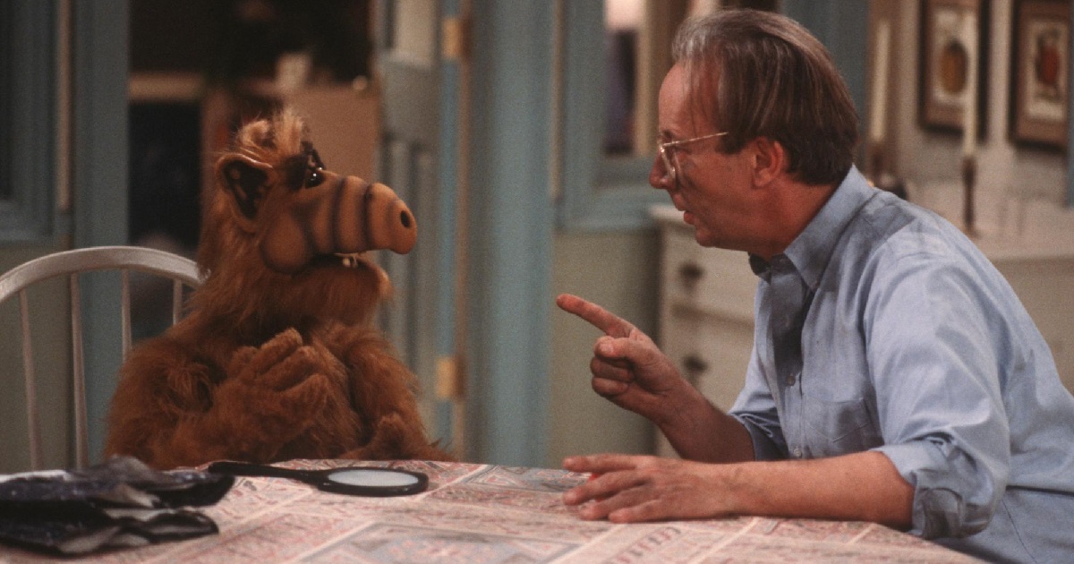 Alf vuelve televisión abierta Canal 13