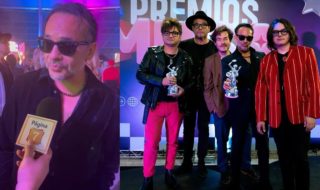 Álvaro López habló de conciertos Los Bunkers Viña 2024 y Estadio Nacional