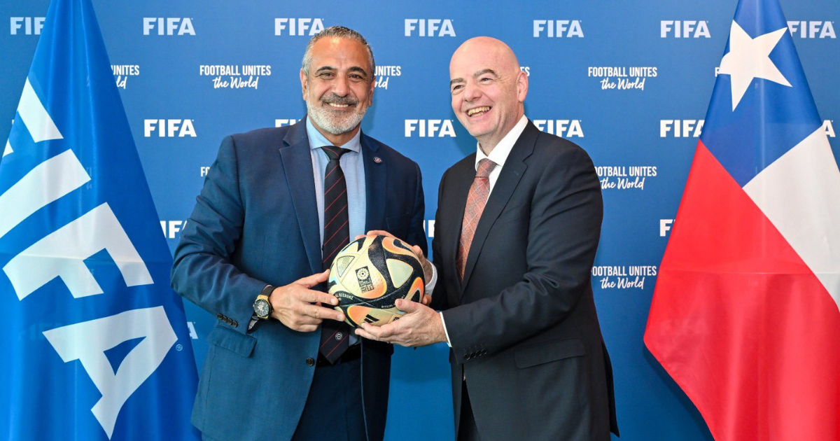 ¿Premio de consuelo? ANFP afirmó que FIFA confirmó Mundial Sub20 en Chile para 2025