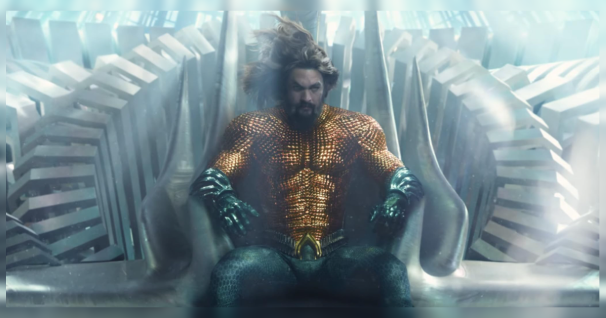 Atención fanáticos de DC: ¿tiene escena post créditos Aquaman y el reino perdido?