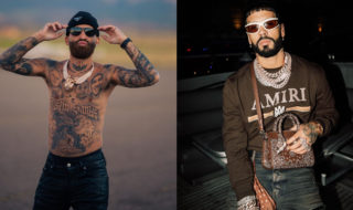 Feliz Navidad 8, la tiradera de Arcángel a Anuel AA