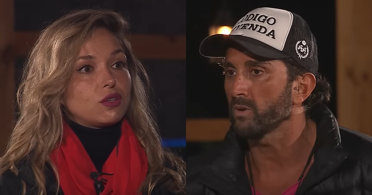 Nicole Block en picada contra Arturo Longton tras ser nominada en Tierra Brava: "Me parece cobarde"