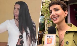 Aylén Milla vio ingreso Daniela Aránguiz Tierra Brava reality