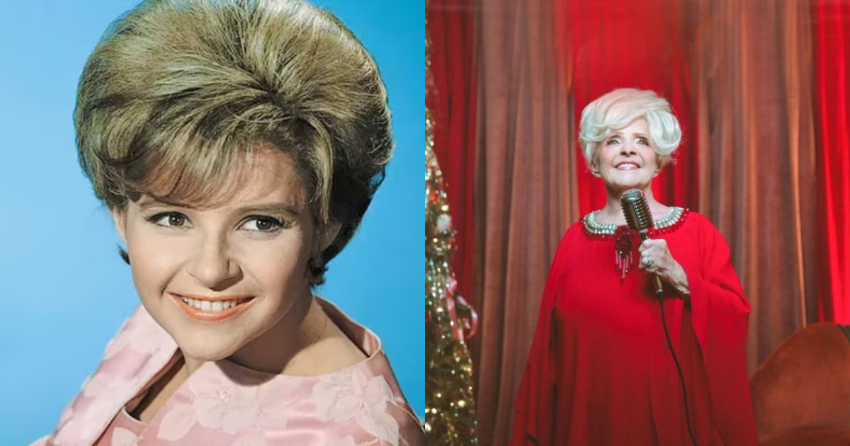 ¿Quién es Brenda Lee? La cantante vuelve al primer lugar con su tema navideño "Rockin' around the Christmas tree"