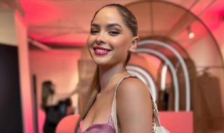 Camila Vásquez bailarina de Rojo desafío TV