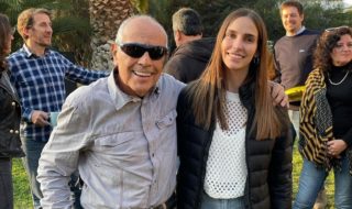 Actriz Catalina Silva dedicó bello mensaje a tío que murió en Cerro Provincia: "Te quedaba tiempo"