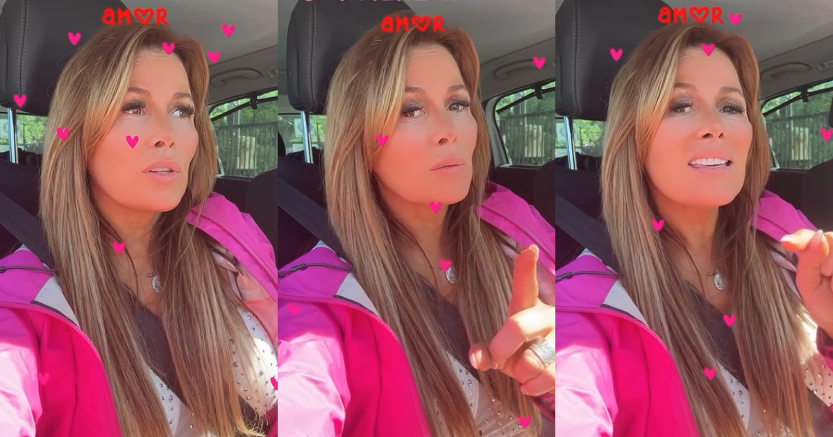 Cathy Barriga le responde a José Antonio Neme: 