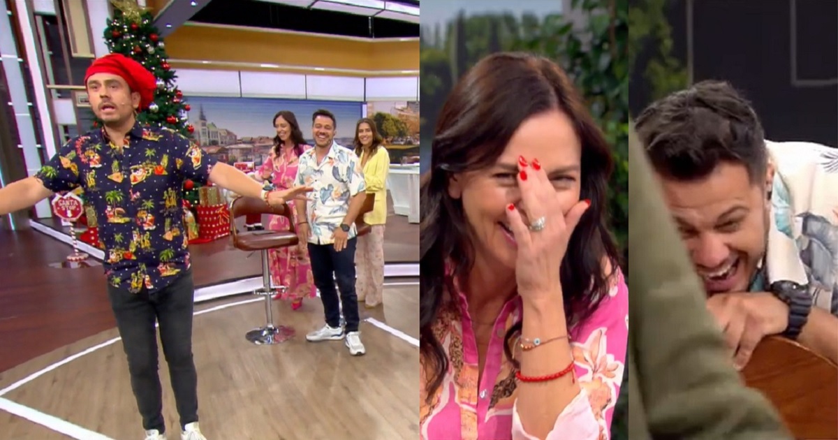 chascarro Buenos Días a Todos