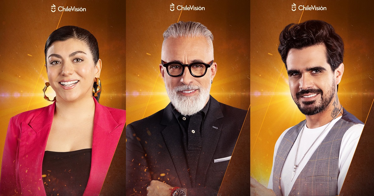 Chilevisión confirma participantes Top Chef