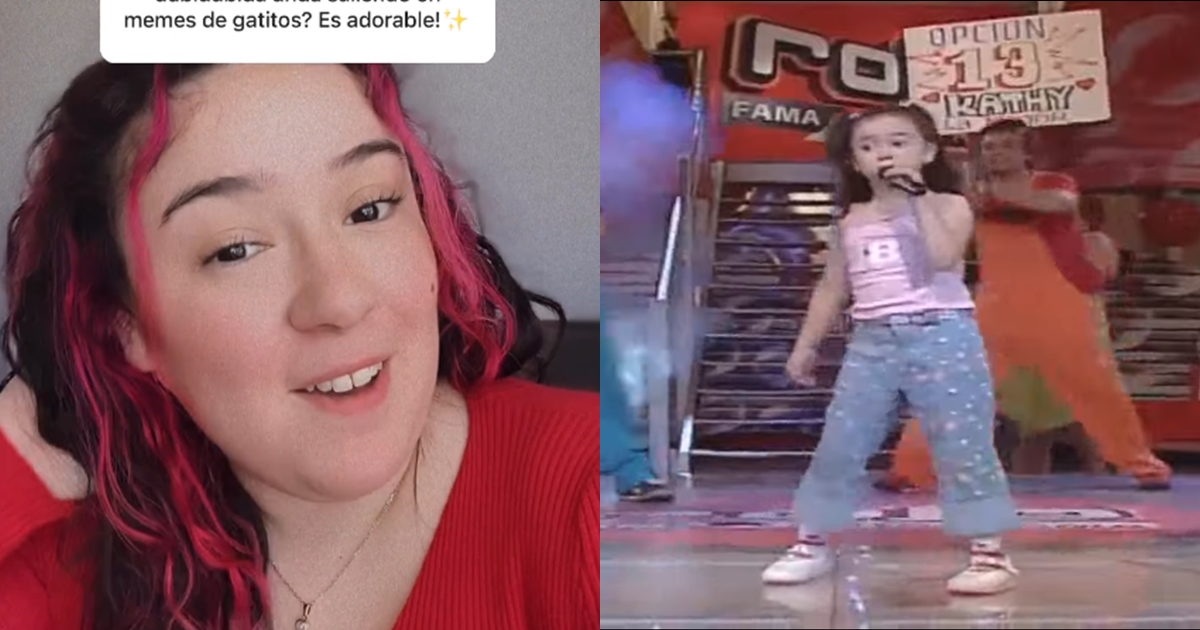 Christell reaccionó a viralización de canción "Dubidubidu" en EEUU: creen que se llama "Magic pony"