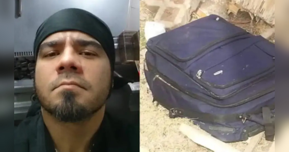 Argentina: cocinero confesó que descuartizó a su padre "para seguir cobrando la jubilación"