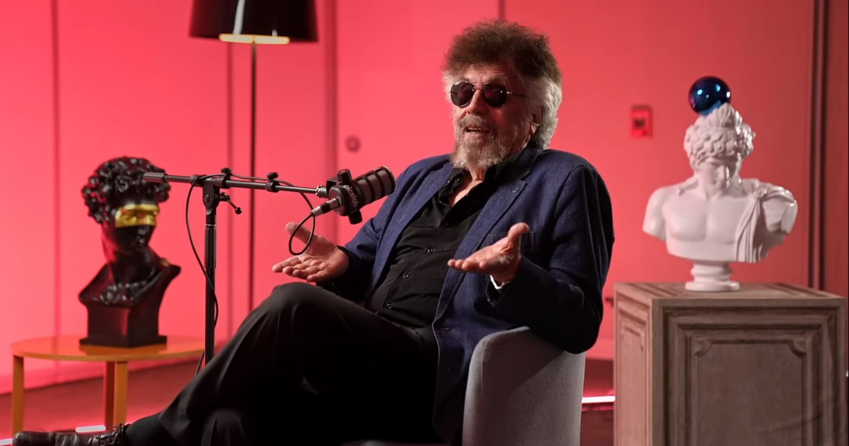 Compadre Moncho reveló su secreto para mantenerse joven a los 82 años: “Me lo van a agradecer”