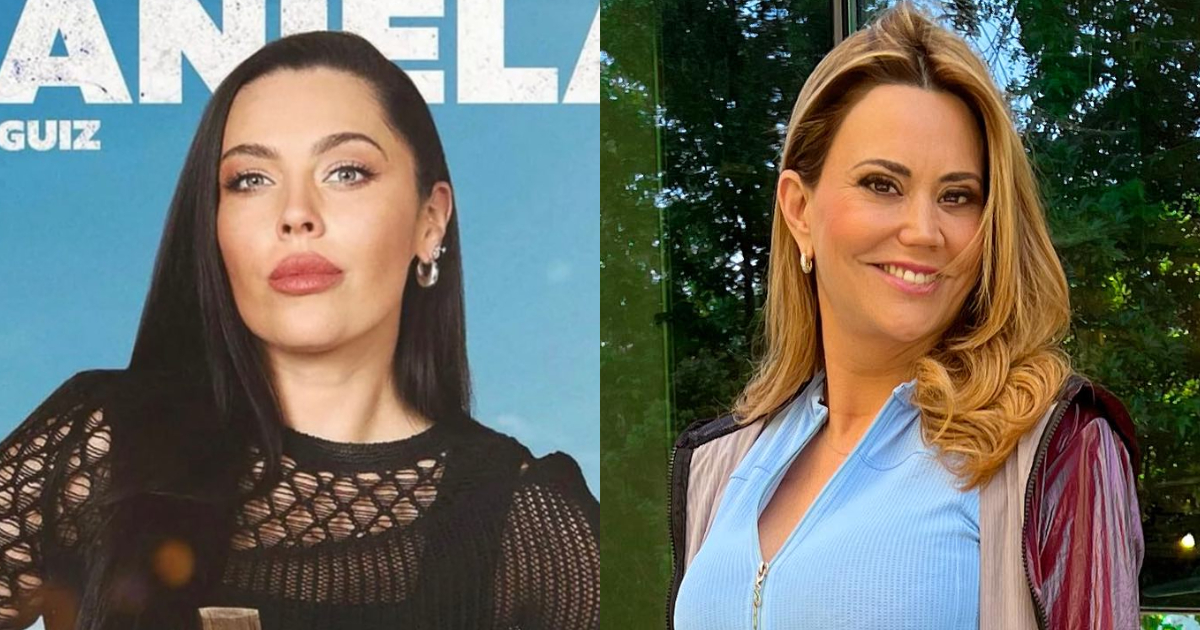 Daniela Aránguiz respondió a polémicos dichos de Daniella Campos: “Pobre, no tiene...”