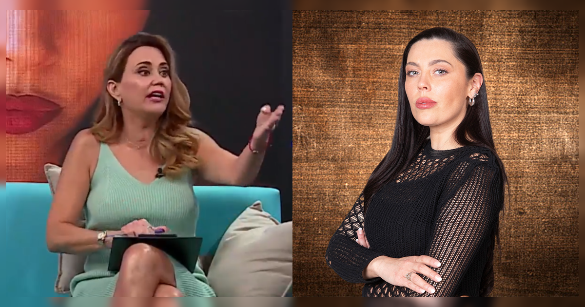 Daniella Campos arremetió contra Daniela Aránguiz tras polémica amenaza: “Eres una mitómana”