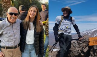 Desaparición odontólogo Cerro Provincia