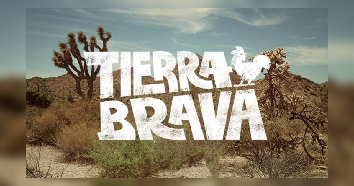 experto en reality tierra brava desfase