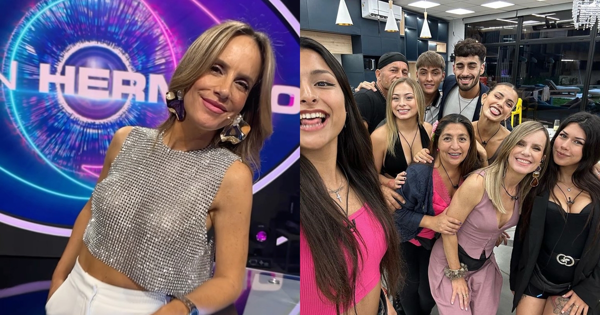 Diana Bolocco emitió potente mensaje previo a la final de Gran Hermano: "Gracias totales"