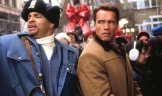 'El regalo prometido': así se ven hoy Arnold Schwarzenegger y Sinbad, sus protagonistas