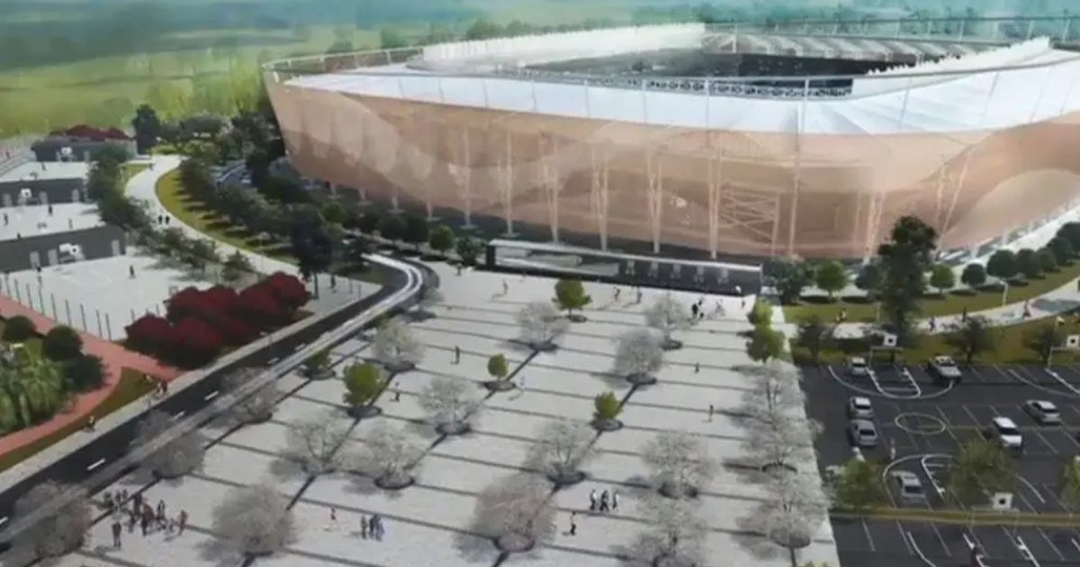 Anuncian nuevo y moderno estadio para el fútbol chileno en Los Ángeles: estos son los detalles