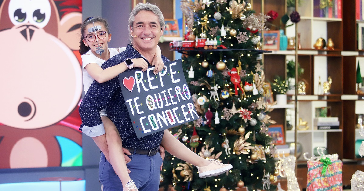 pequeña fan Repenning Tu Día