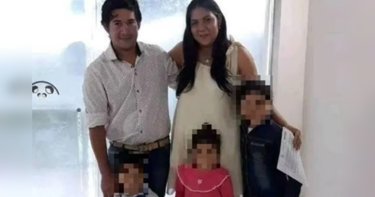 hombre asesinó a la madre de sus hijos y luego se suicidó en Argentina