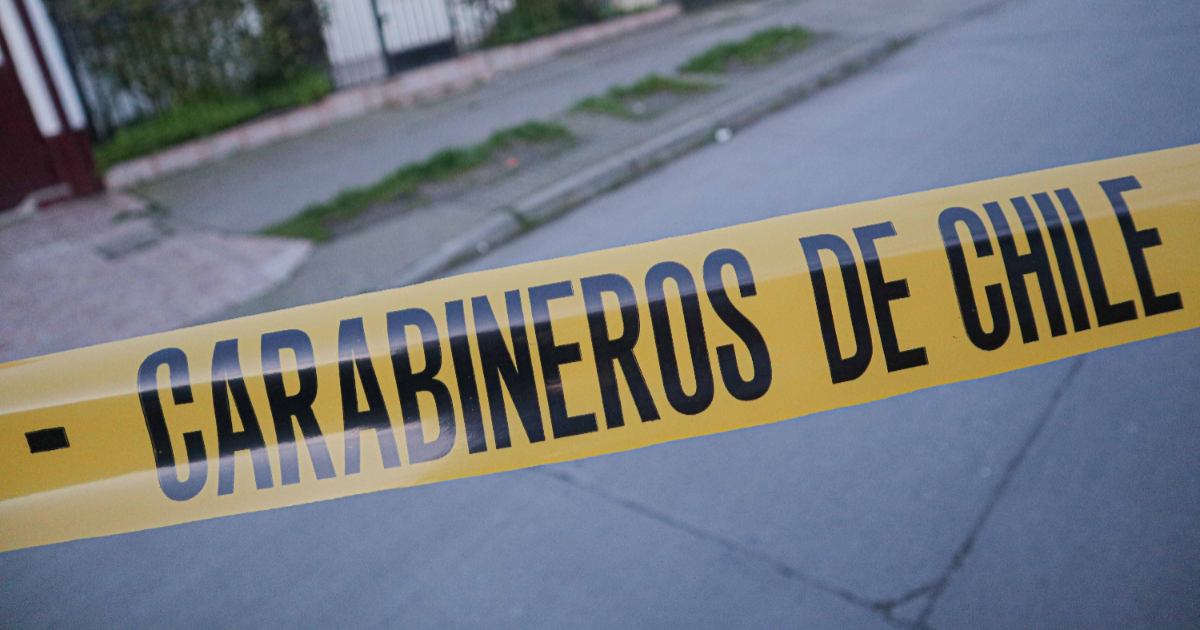 Brutal femicidio en La Pintana: sujeto de 67 años asesinó a su pareja de 27 años y luego intentó suicidarse