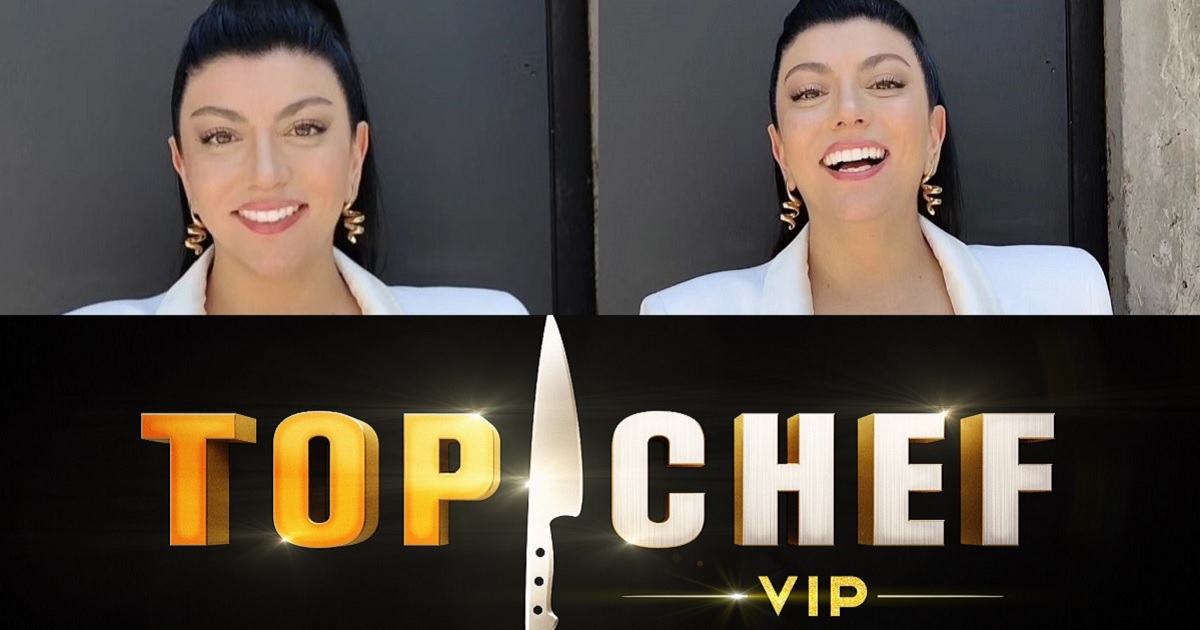 Fernanda Fuentes Top Chef VIP