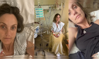 Fernanda Hansen contó que sufrió duro momento tras ser hospitalizada por complejo problema de salud