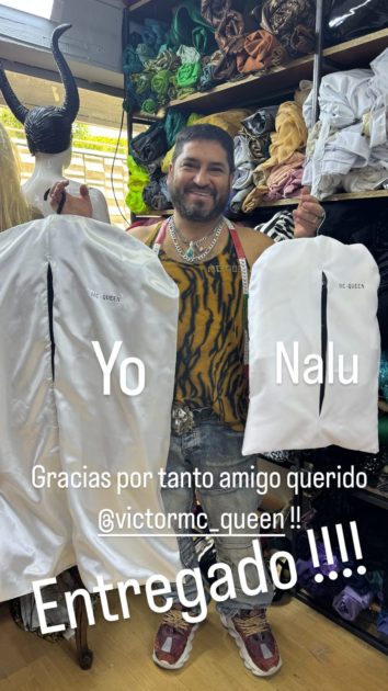 Fernando Godoy mostró los preparativos para su matrimonio en Rapa Nui: "La última etapa"