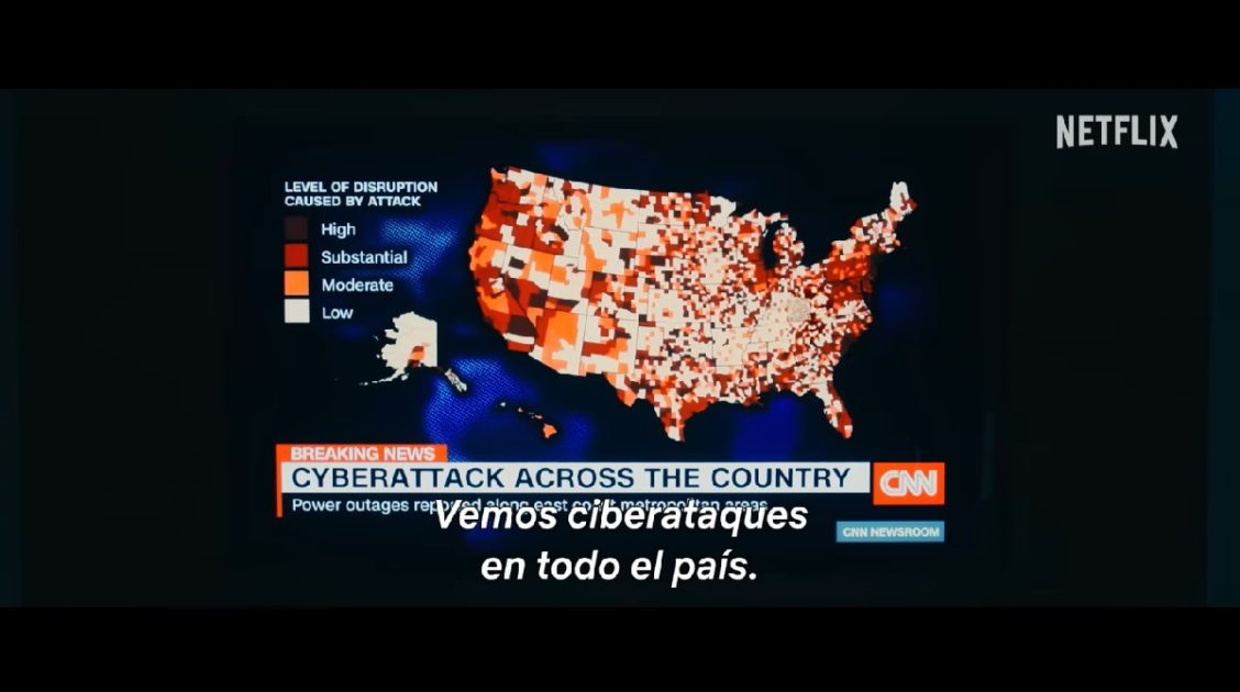 final explicado Dejar el mundo atrás