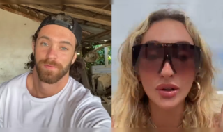 Fran Maira arremetió sin filtro en contra de Lucas Crespo tras distanciamiento: “No tiene códigos”