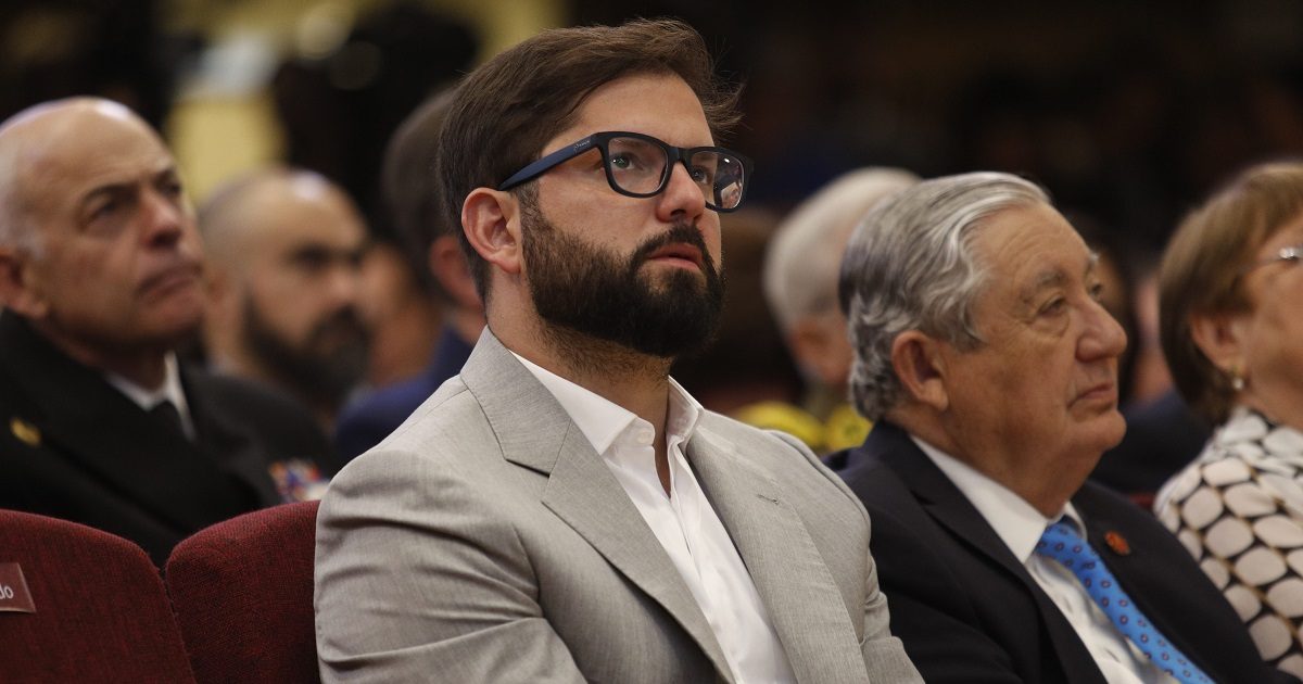 Gabriel Boric