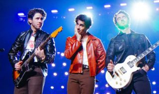 Jonas Brothers gira Chile