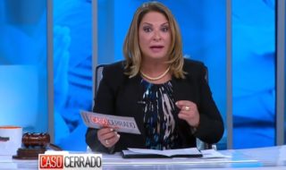 TVN emitirá Caso Cerrado golpea Canal 13