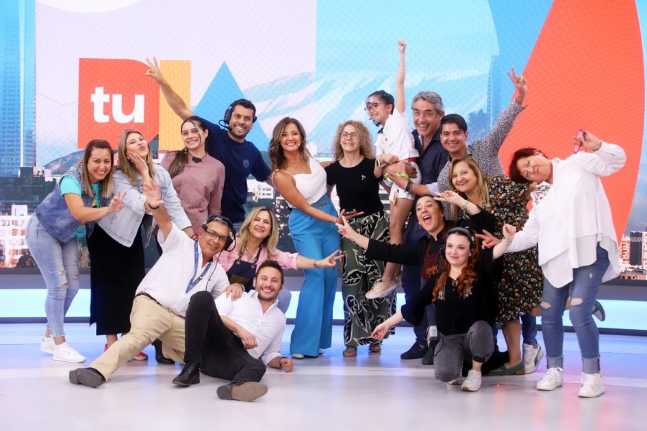 pequeña fan Repenning Tu Día