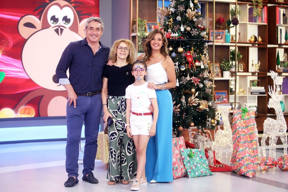 pequeña fan Repenning Tu Día