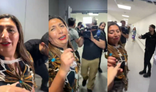 La pena Jennifer Galvarini de "Gran Hermano" tras llegar a Chile: "Quería ver a mi hijito"