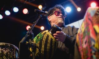 Joe Vasconcellos premio música nacional presidente de la república