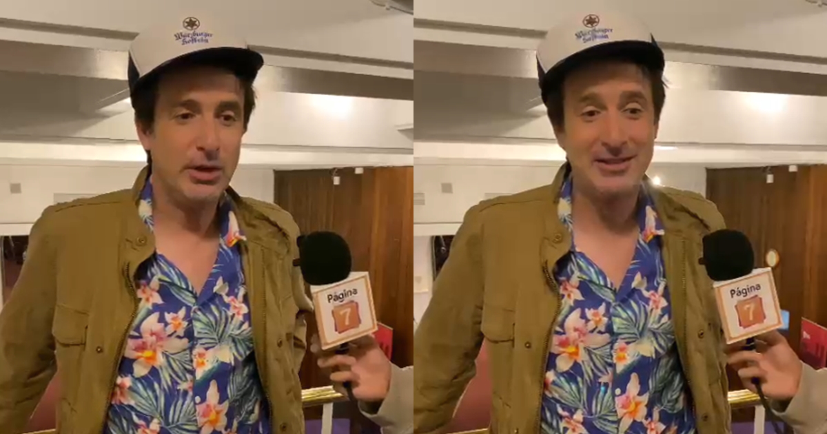 José Martínez contó detalles de su hotel Gaspar Inn: 